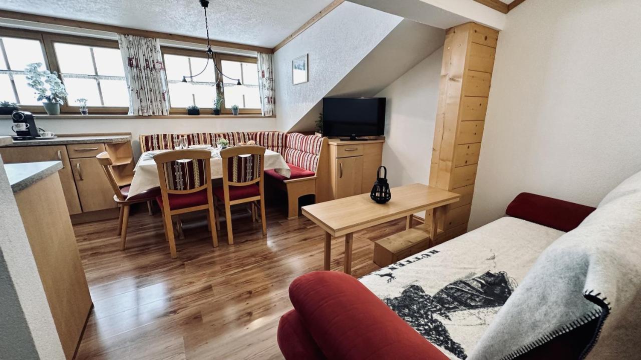 Ferienwohnung Steinernes Meer 마리아알름암스타이너르넨미어 외부 사진
