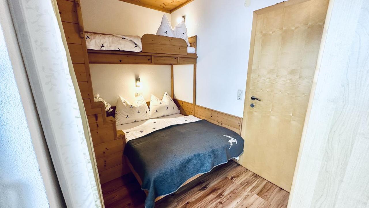 Ferienwohnung Steinernes Meer 마리아알름암스타이너르넨미어 외부 사진