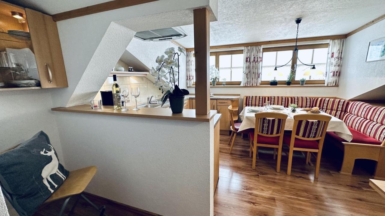 Ferienwohnung Steinernes Meer 마리아알름암스타이너르넨미어 외부 사진