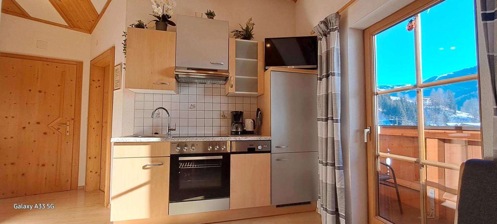 Ferienwohnung Steinernes Meer 마리아알름암스타이너르넨미어 외부 사진